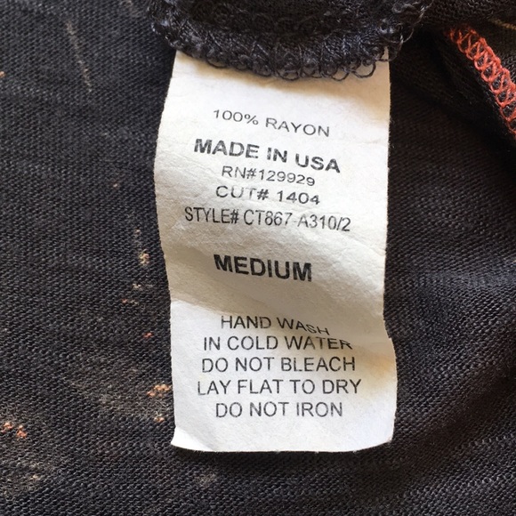 Zip Back Tank - Picture 5 of 5